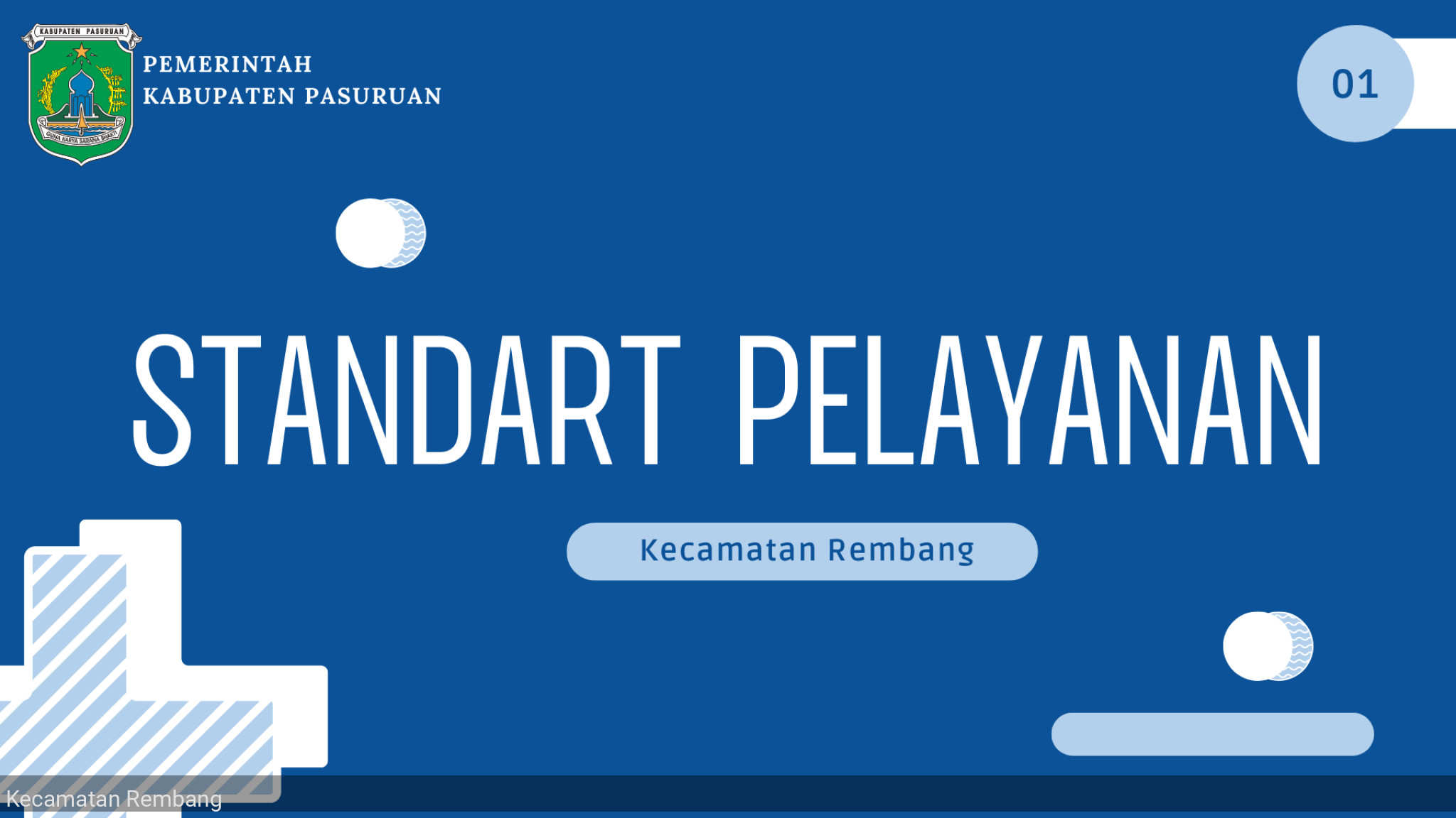 STANDAR PELAYANAN